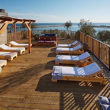 Hotel Menel The Tree House- Adults Only Limenaria  Extérieur photo