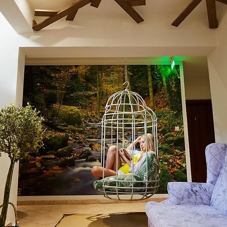 Hotel Menel The Tree House- Adults Only Limenaria  Extérieur photo