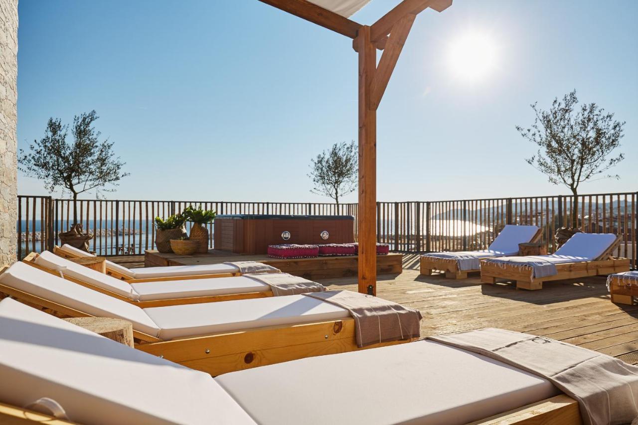 Hotel Menel The Tree House- Adults Only Limenaria  Extérieur photo