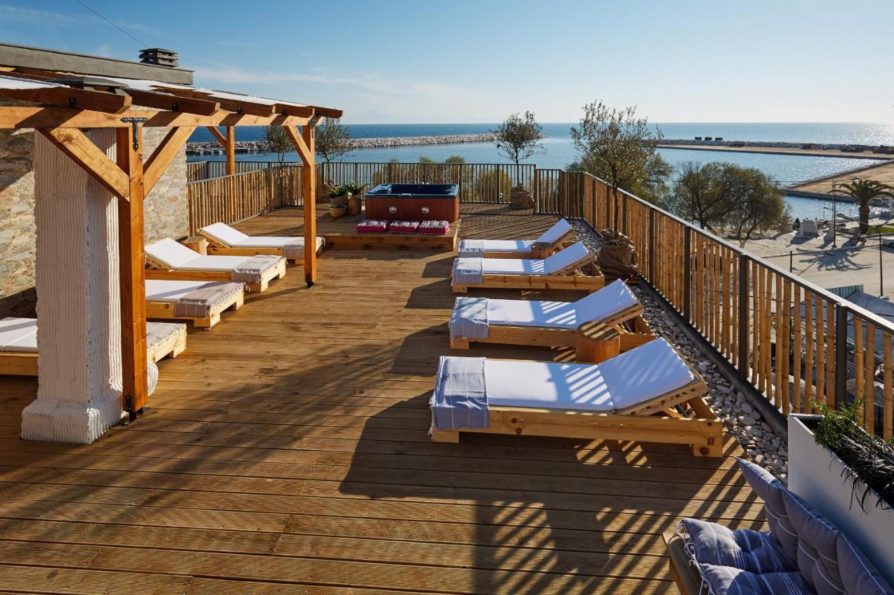 Hotel Menel The Tree House- Adults Only Limenaria  Extérieur photo