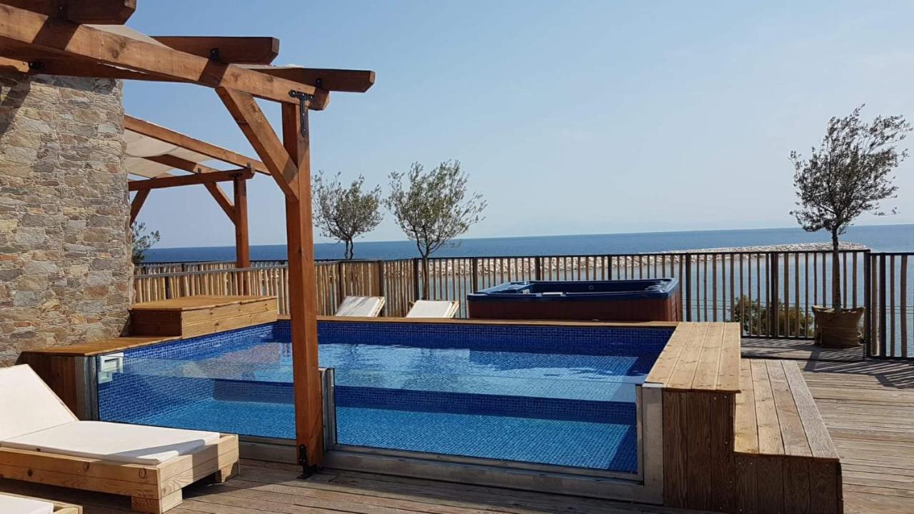 Hotel Menel The Tree House- Adults Only Limenaria  Extérieur photo