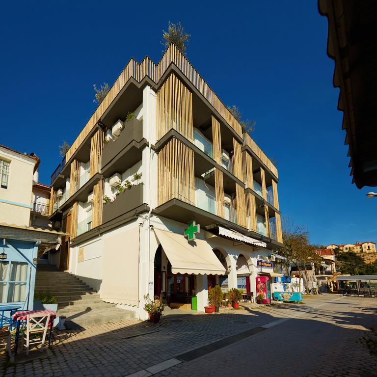 Hotel Menel The Tree House- Adults Only Limenaria  Extérieur photo